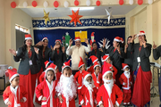 St. George Co-Educational School-Christmas Celebrations